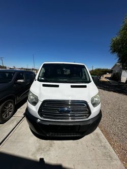 2016 Ford transit 250 Cargo van