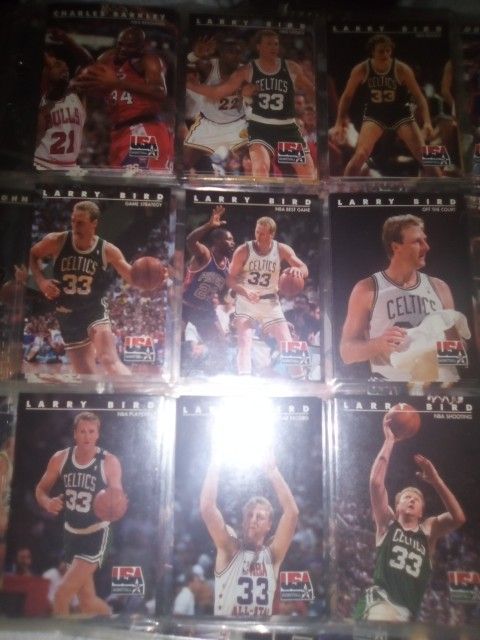 Basketball Cards