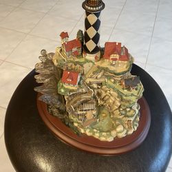 Nautical Lighthouse Village - Lenox