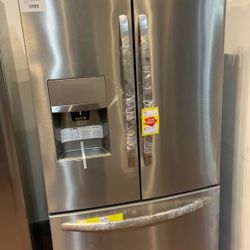 Frigidaire - LFHDTF - refrigerator