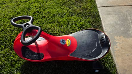 Kids Plasma Ride On Car