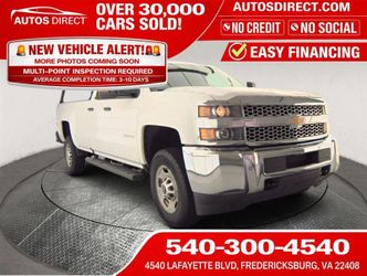 2019 Chevrolet Silverado 2500HD