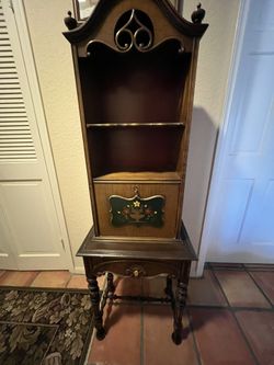 Vintage Secretary Desk