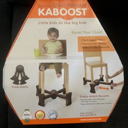 Portable Chair Booster