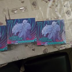 Journey Together ETB