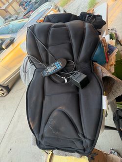 Shiatsu Massage Seat Cushion with Remote