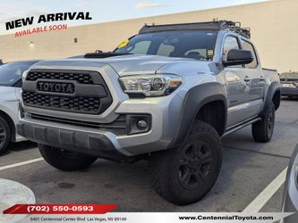 2017 Toyota Tacoma