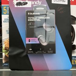 Skull candy Wireless Headphones 