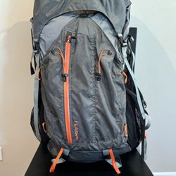 REI Hiking Backpack and Compression Bag