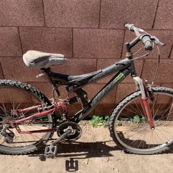I’m The Pull And Save Of Mountain Bikes & Kids Bicycles For Project Fixing For Sale