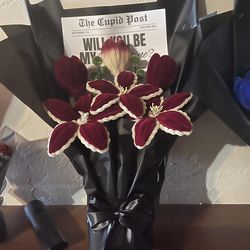 Pipe Cleaner Flower For Sell