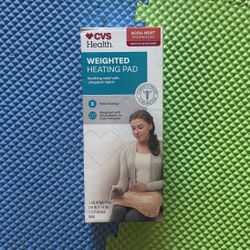 Weighted Heated Pad 