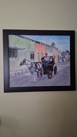 Painting pintura oil