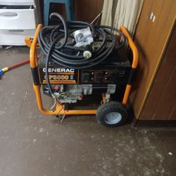 Generator Generac Gp5500