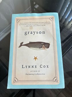 Grayson by Lynne Cox Paperback Book
