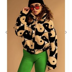 Yin And Yang Jacket 