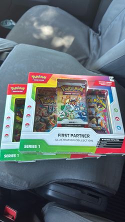 First partner collection