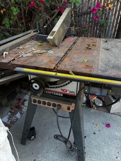Table saw
