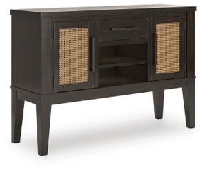 Entry table