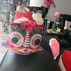 Asian Neck Pillow