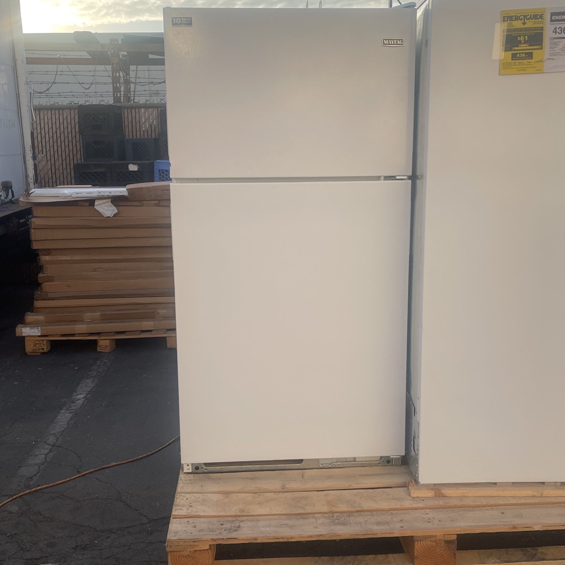 Maytag Refrigerator