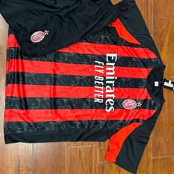 Soccer Uniforms