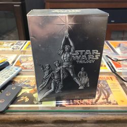 Star Wars Trilogy