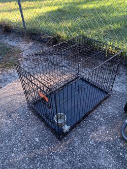 MEDIUM SIZE CAGE 30X22X20