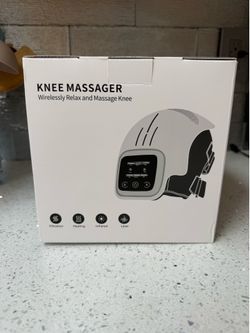 Wireless Knee Massager