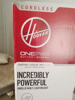 Hoover ONEPWR Evolve Pet Elite Cordless Vacuum
