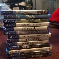 Video games