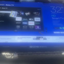 32 Inch TV Brand new. 