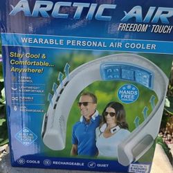 BRAND NEW- PERSONAL AIR COOLER 