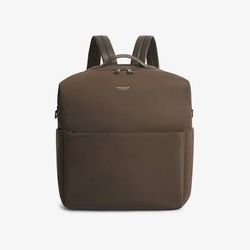 Mina Baie - Stevie Backpack/BAIE Clip Pouch/Changing Pad (Includes all 3 items)