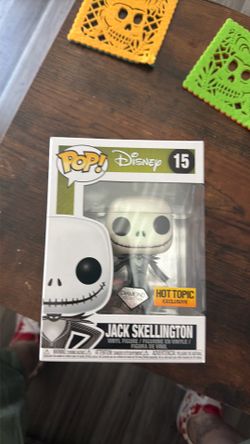 Funko Pop Jack Skellington