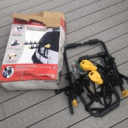 3 Bike Carrier