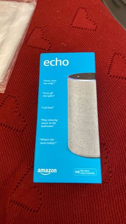 Brand New Amazon Echo
