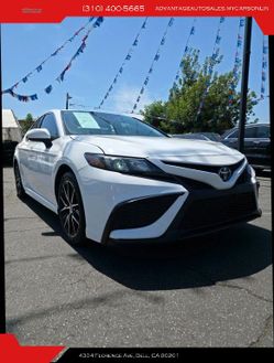 2021 Toyota Camry