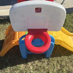 Step 2 Kids slide