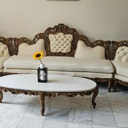 antique Sofa 7 piece set