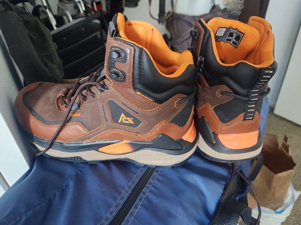 Ace Work Boots