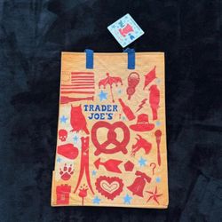 Trader Joe’s Mystery Reusable Grocery Bag Philadelphia