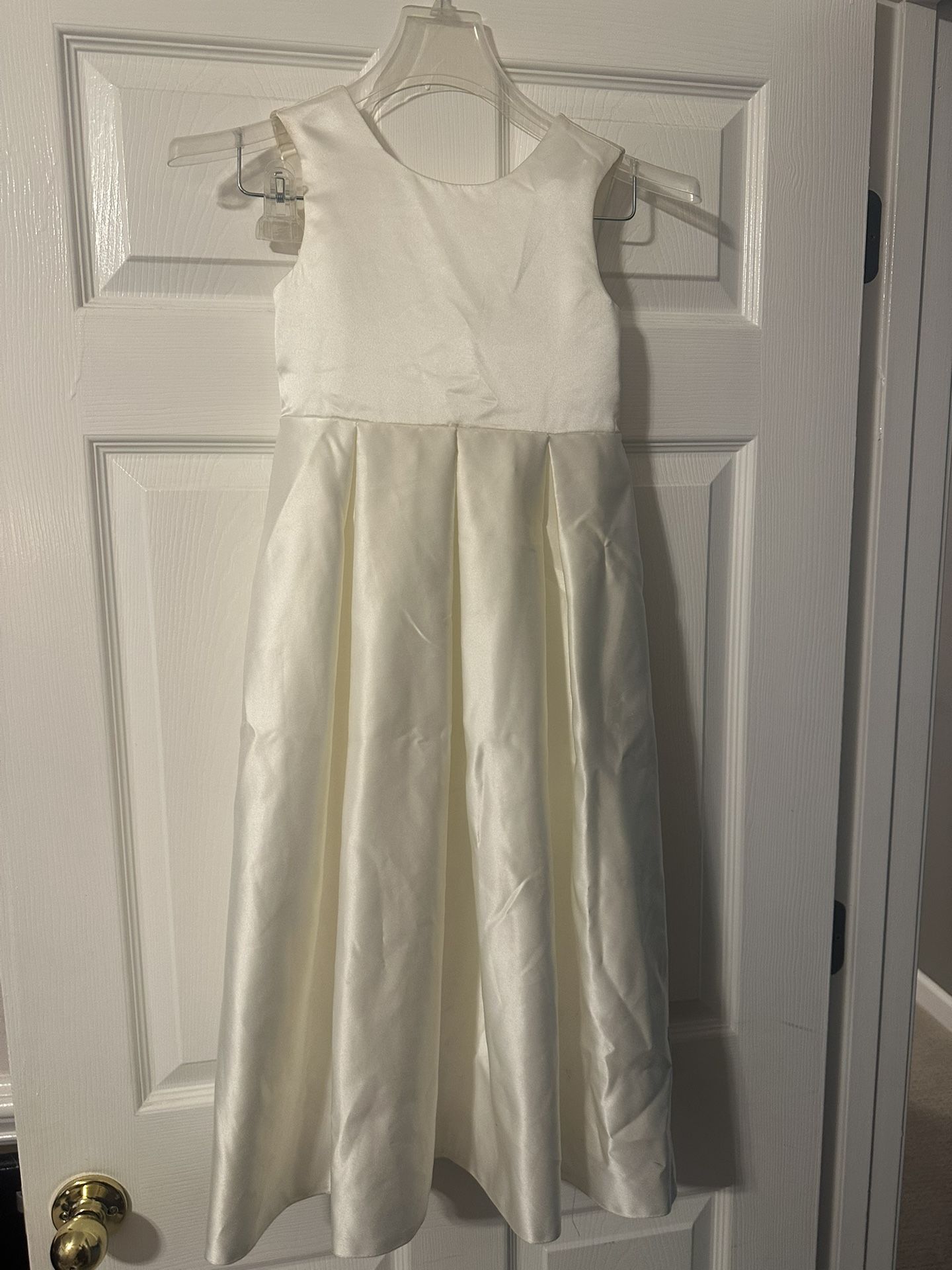 Flower Girl Dress - size 6/7