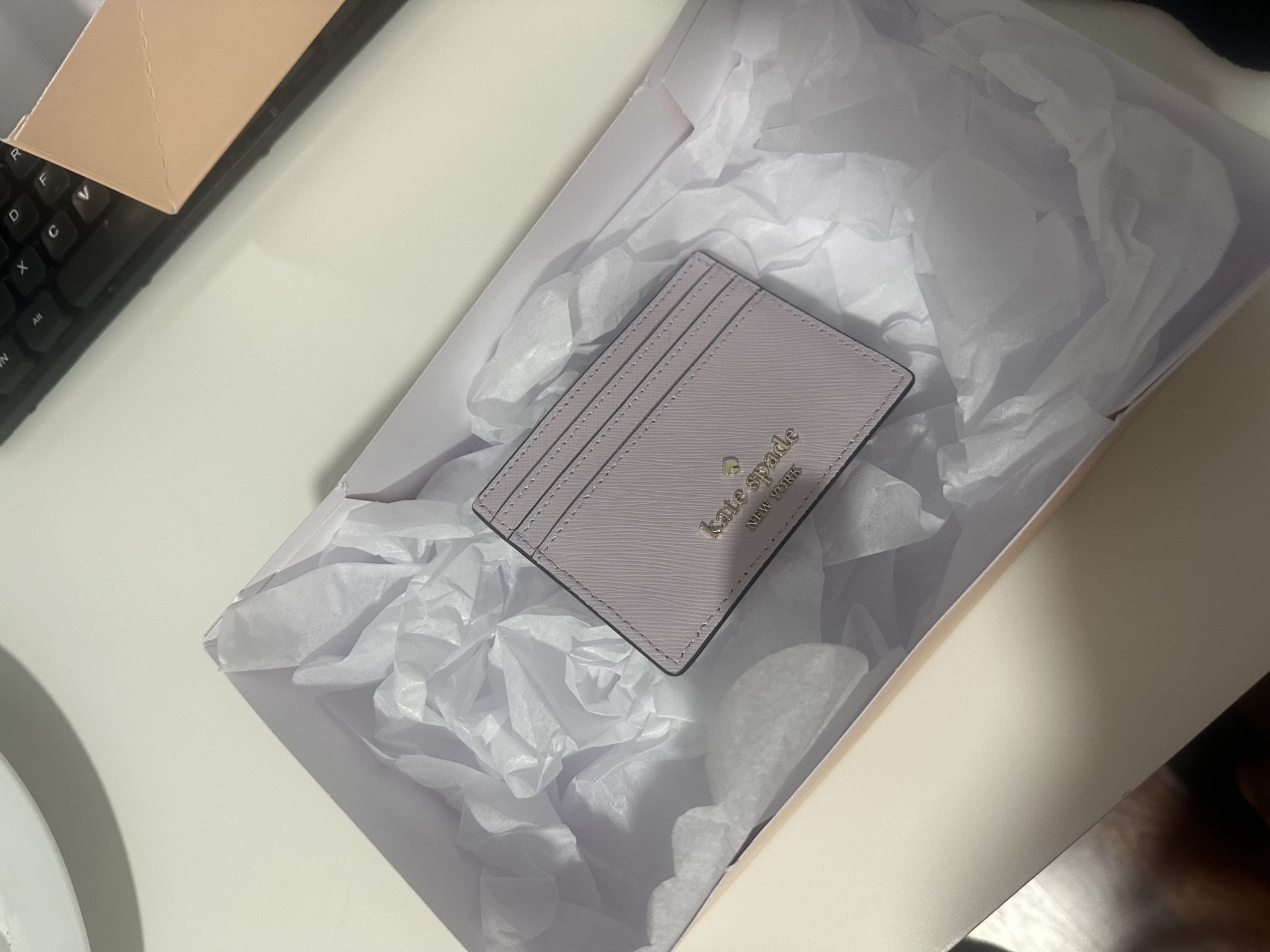 Kate spade mini wallet