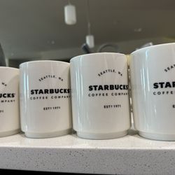 Starbucks Mug