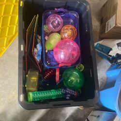 Hamster Houses And Extras 
