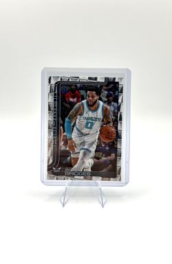 2025-26 Topps Basketball: Miles Bridges Season Tip off Parallel #69