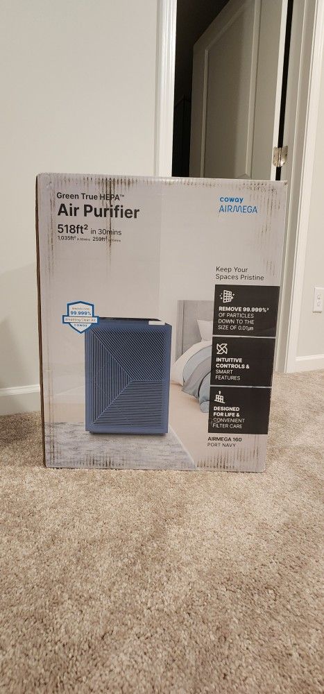 Coway Airmega 160 True HEPA Air Purifier