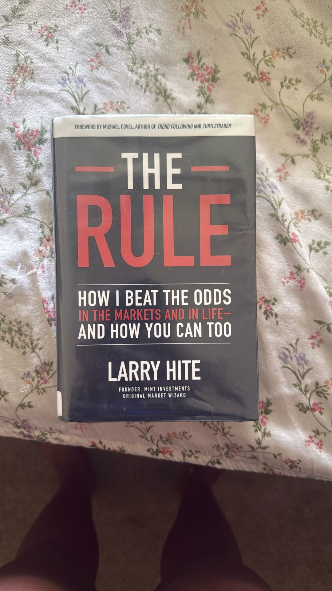 The Rule: HARDCOVER
