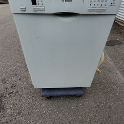 Bosch Dishwasher